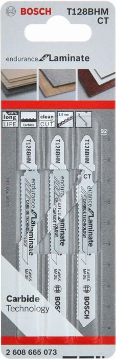 Sada pilových listu RB - 3ER T 128 BH - 2 608 665 073