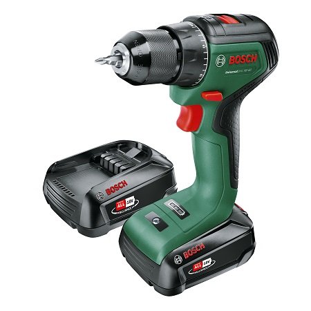 UniversalDrill 18V-60 - 06039D7002 - Akumulátorový vrtací šroubovák