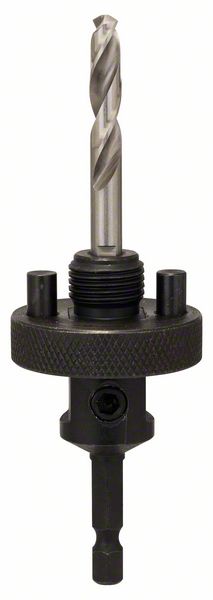 Šestihranný adaptér 5/8 "- 18 UNF, 32-76 mm