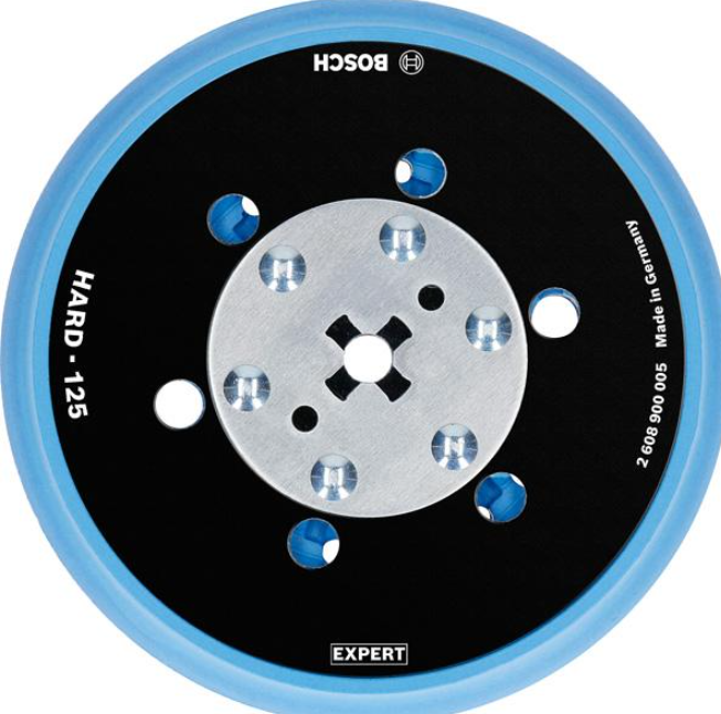 Univerzální operný talír EXPERT Multihole, 125 mm, tvrdý - 2608900005