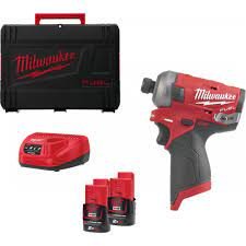 Milwaukee M Fqid X Fuel Surge Aku Hydraulick R Zov Utahov K