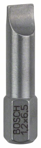 Bit Extra Hart S 1,2x6,5, 25 mm